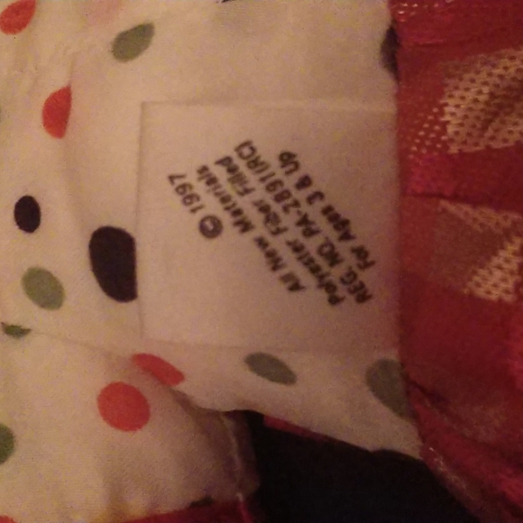 16 inch Clown Doll by Sugarloaf - Picture 7 of 10